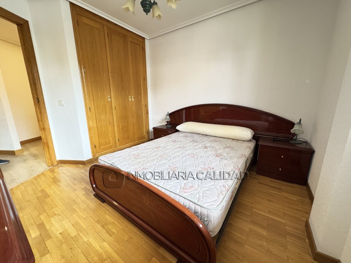Pis de 58 m² a Burgos