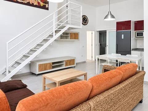 Wohnung 140 m² in Santa Cruz de Tenerife