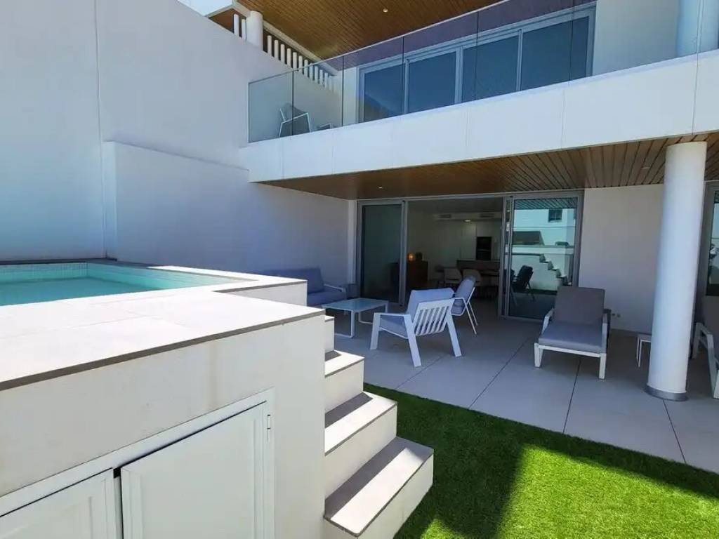 Piso de 180 m² en Mijas