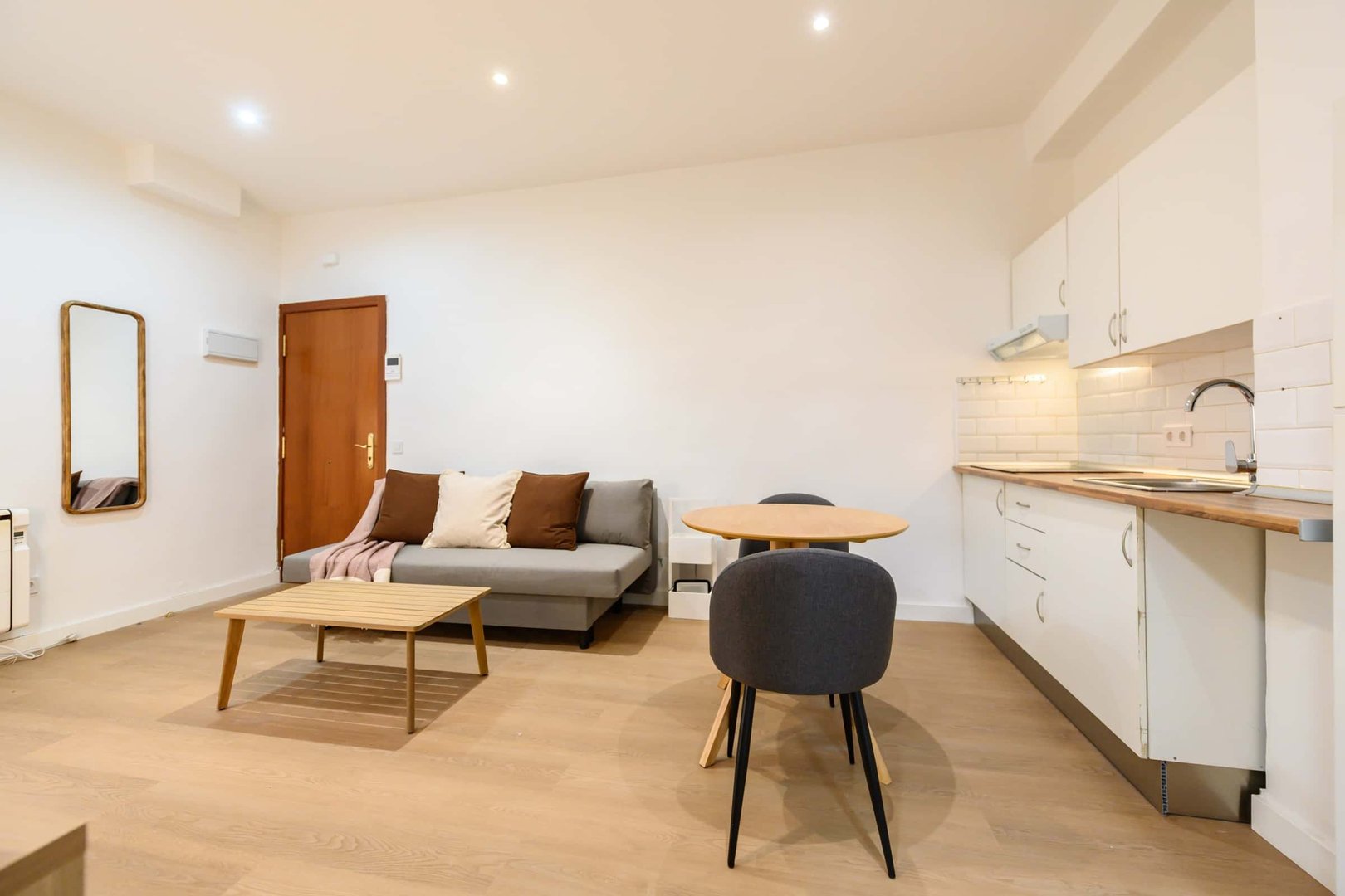 Pis de 38 m² a Madrid