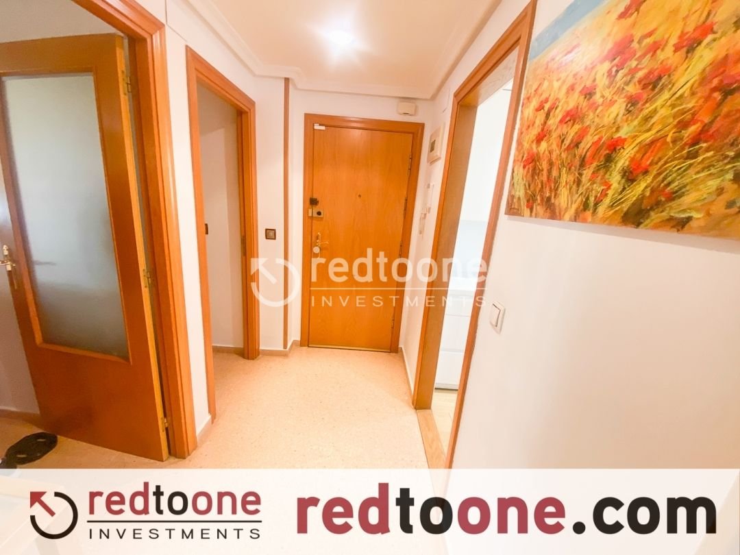 Piso de 95 m² en Alicante
