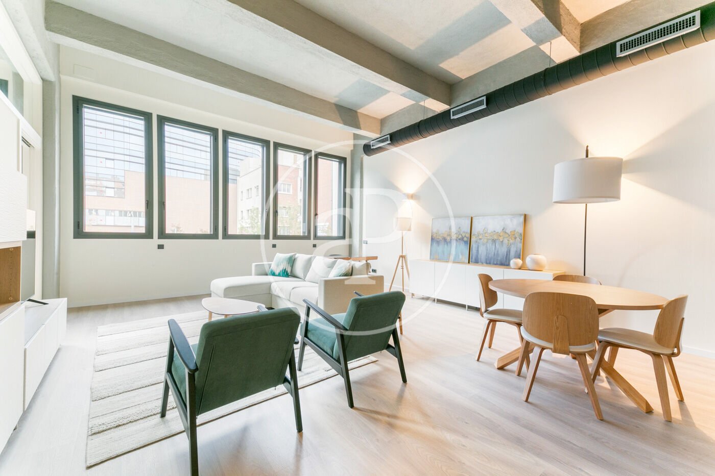 Piso de 86 m² en Barcelona