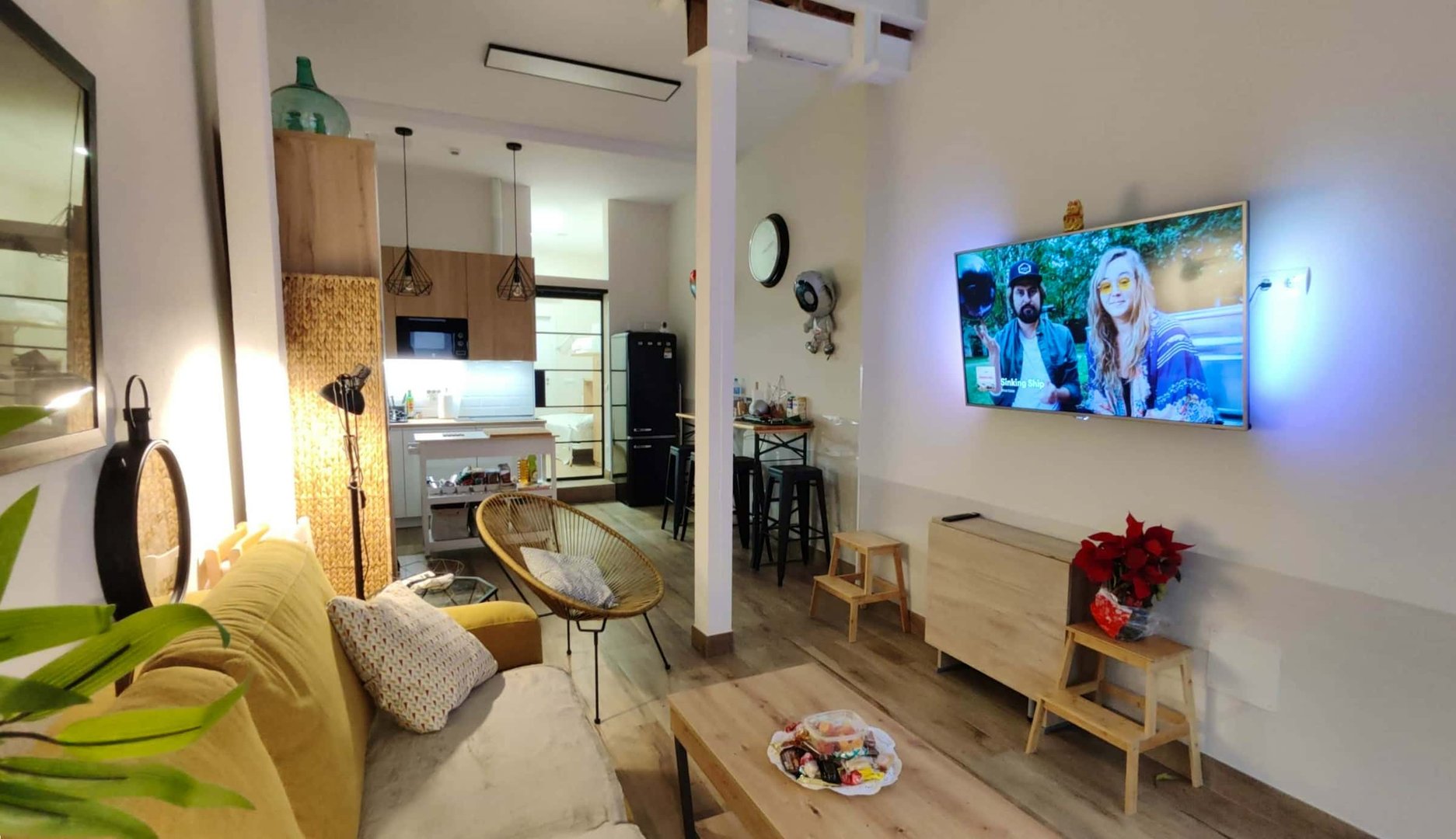Pis de 52 m² a Madrid