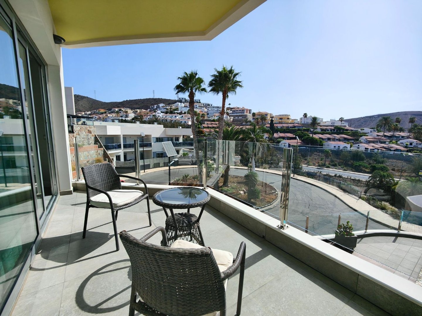 Piso de 60 m² en Mogán