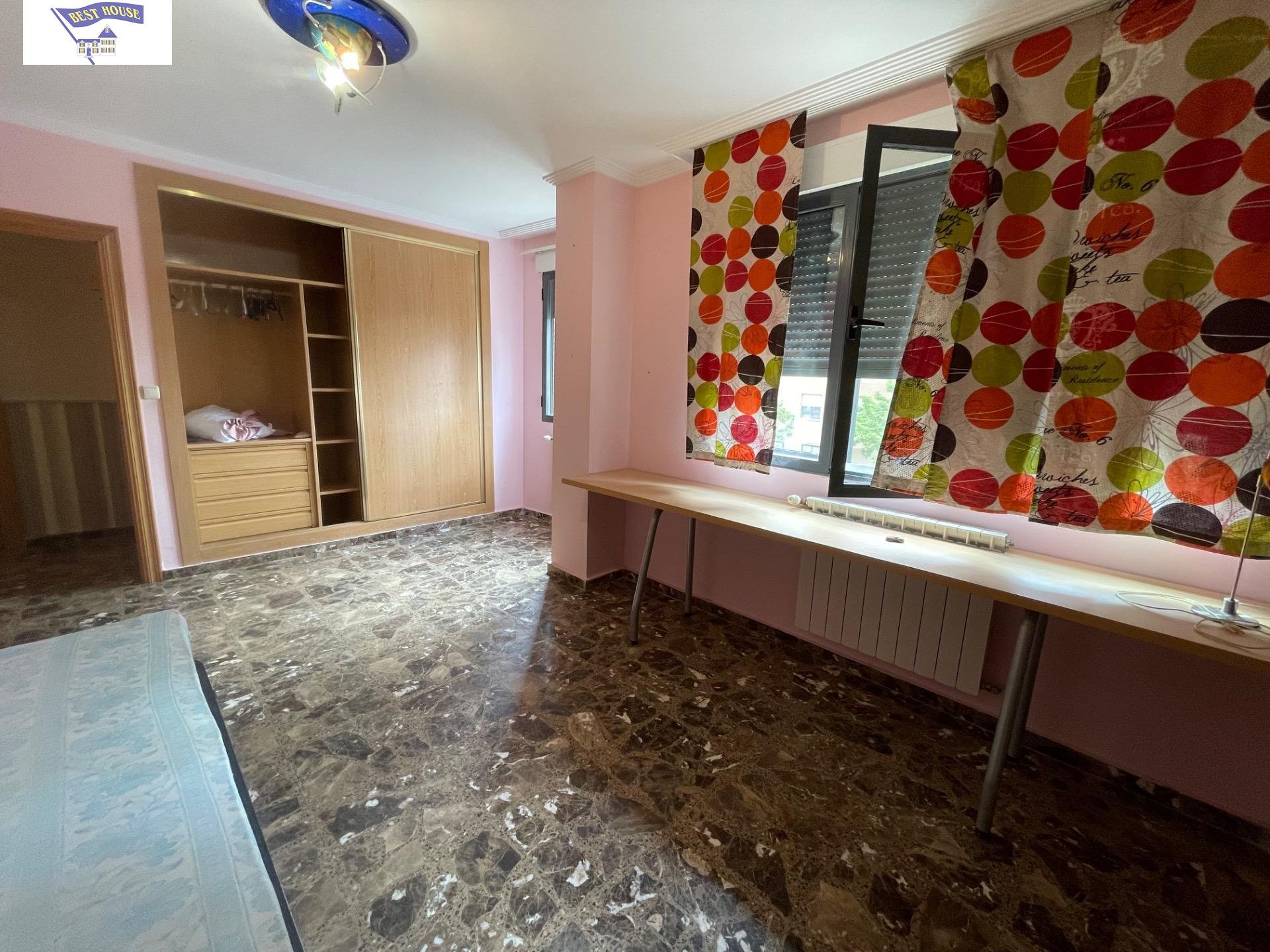 Piso de 133 m² en Albacete