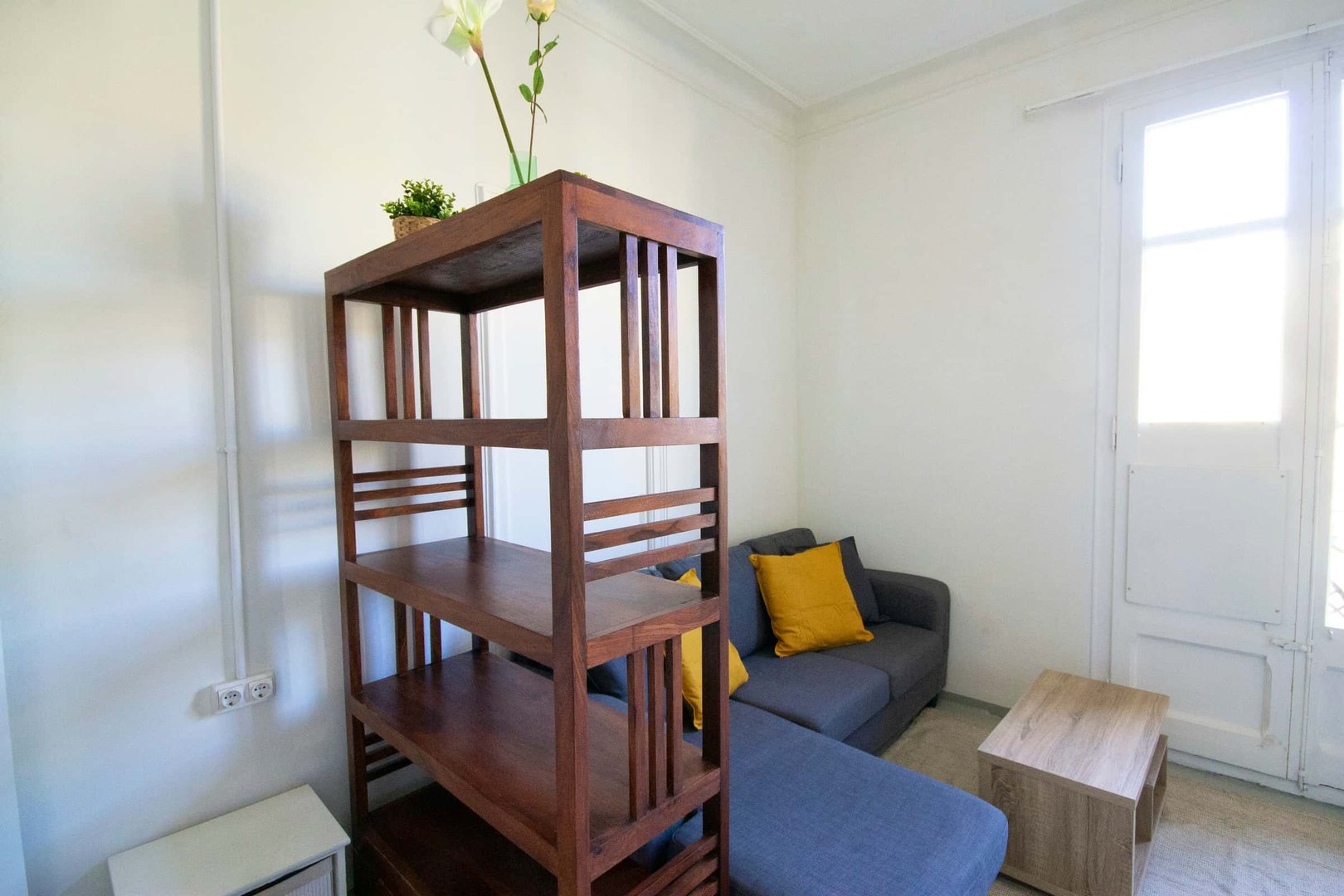 Habitació de lloguer, Barcelona