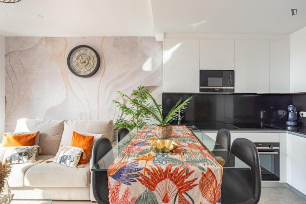 Piso de 52 m² en Málaga