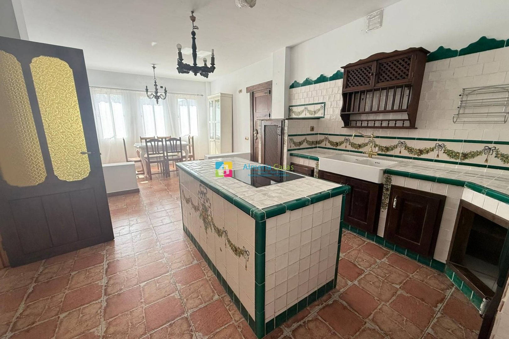 Piso de 300 m² en Albox