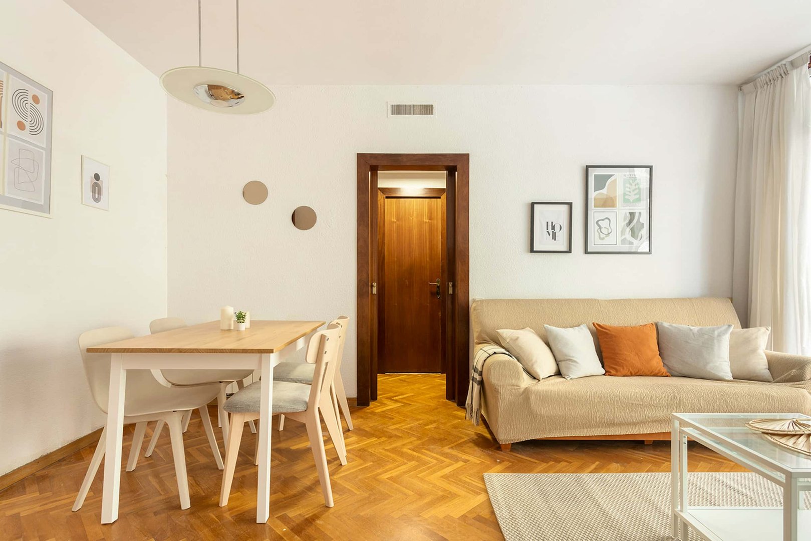 Habitació de lloguer, Barcelona