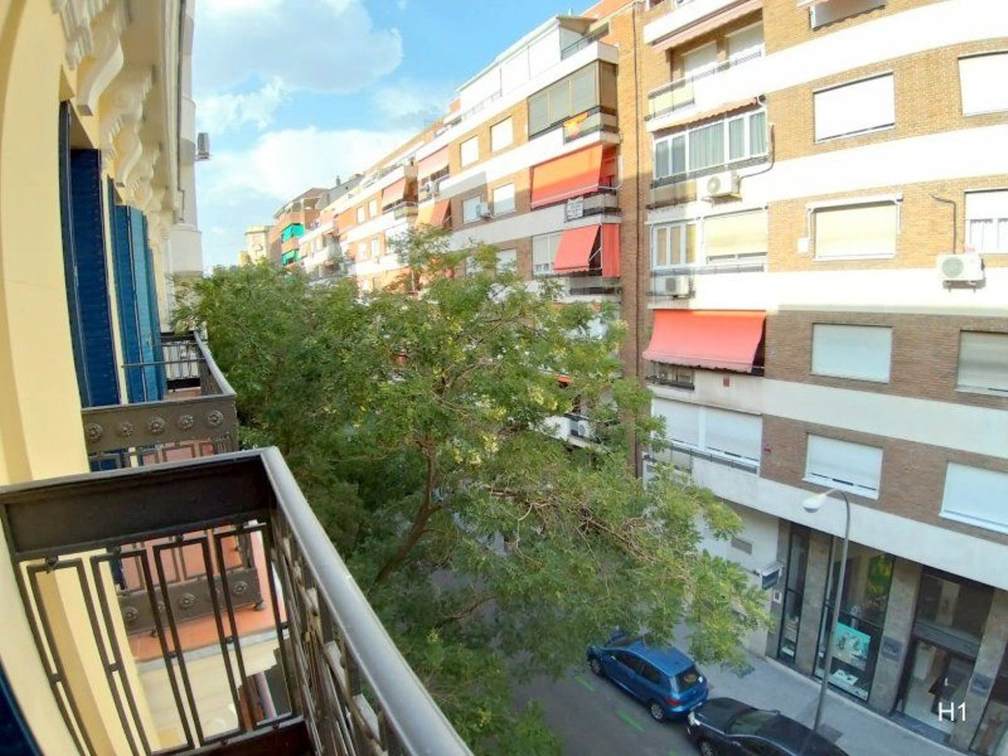 Habitació de lloguer, Madrid