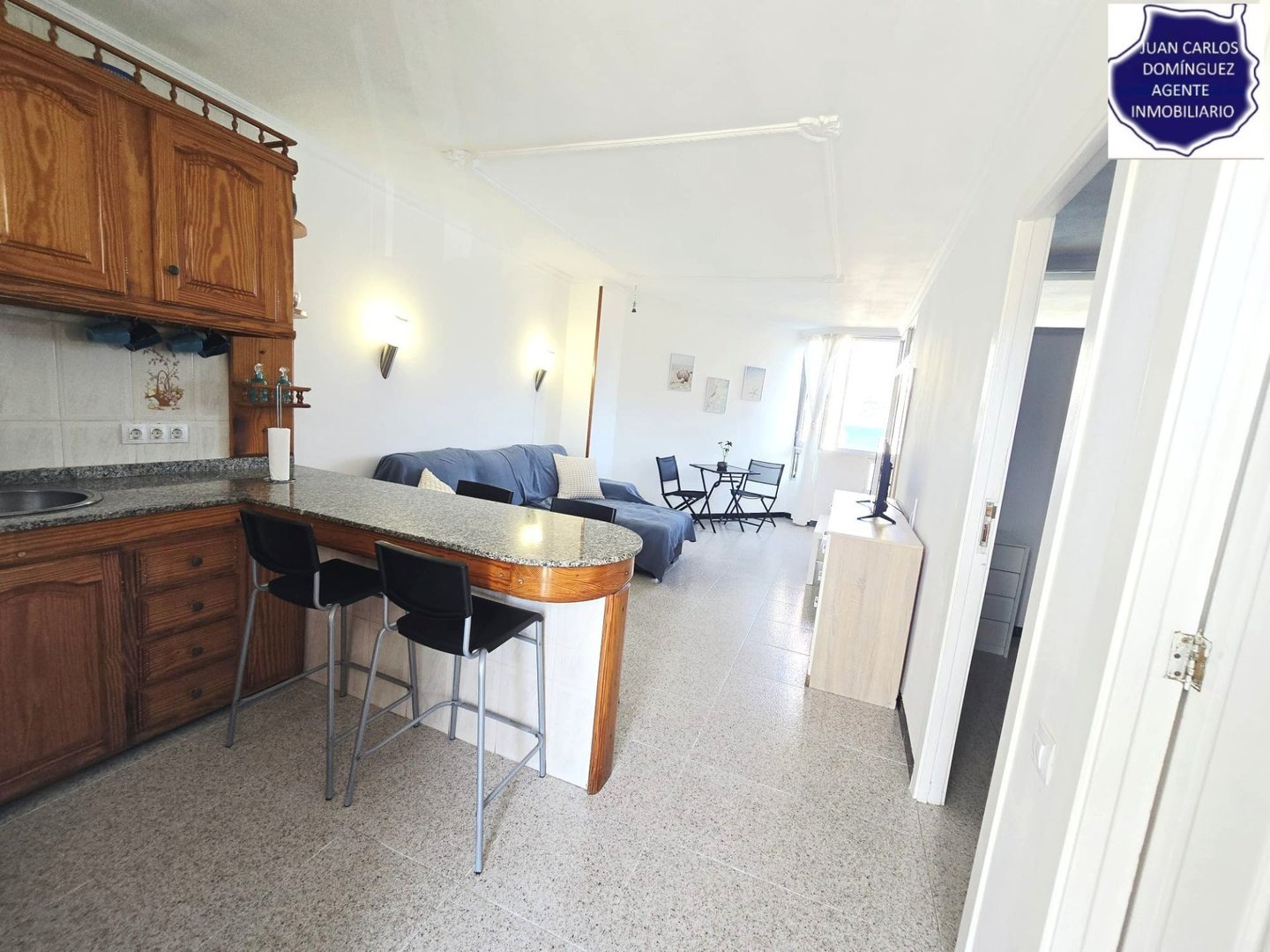 Piso de 55 m² en San Bartolomé de Tirajana