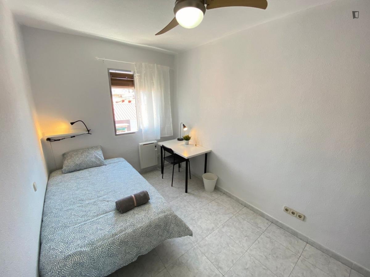Habitació de lloguer, Madrid