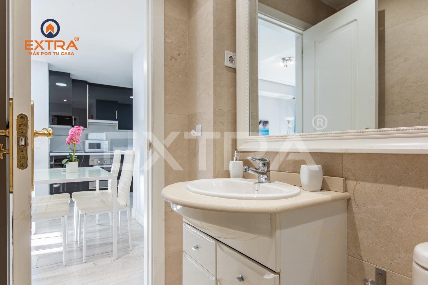 Pis de 48 m² a Madrid