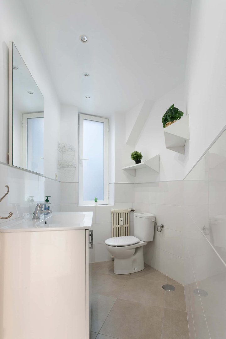 Habitació de lloguer, Madrid