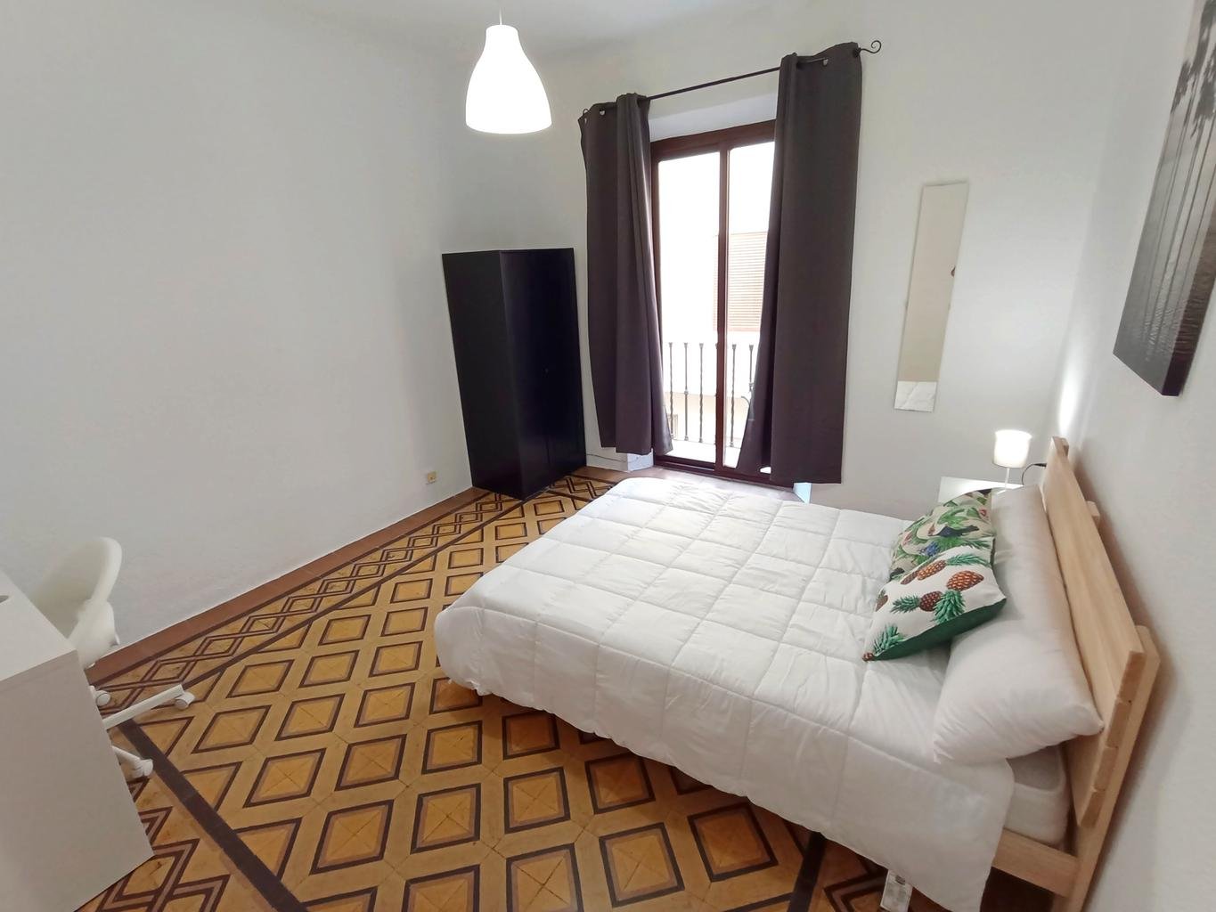 Habitación 110 m², Granada
