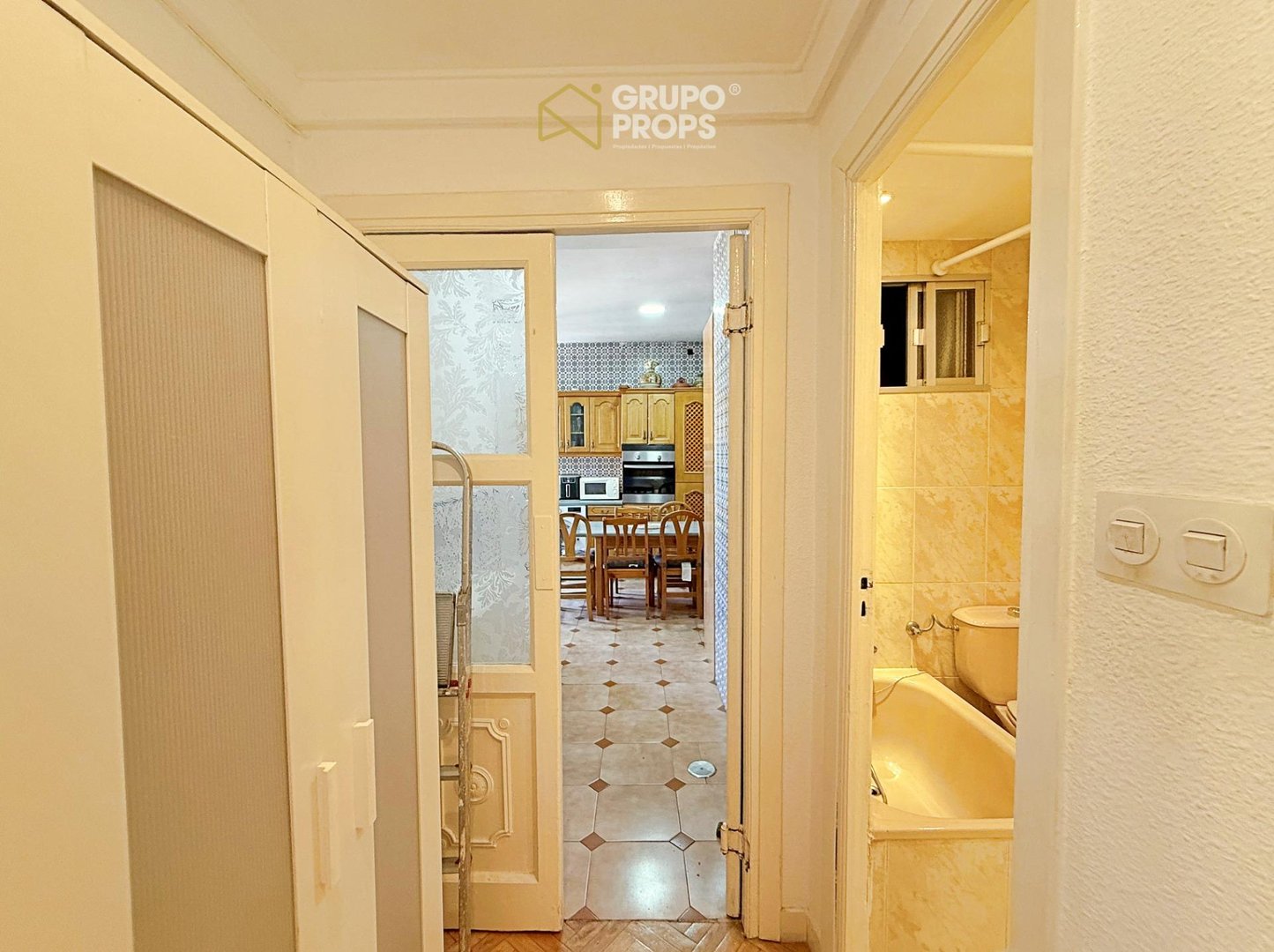 Piso de 235 m² en Madrid