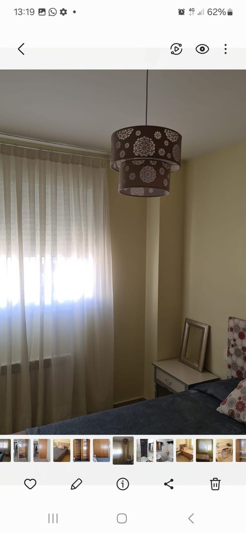 Piso de 100 m² en Cáceres