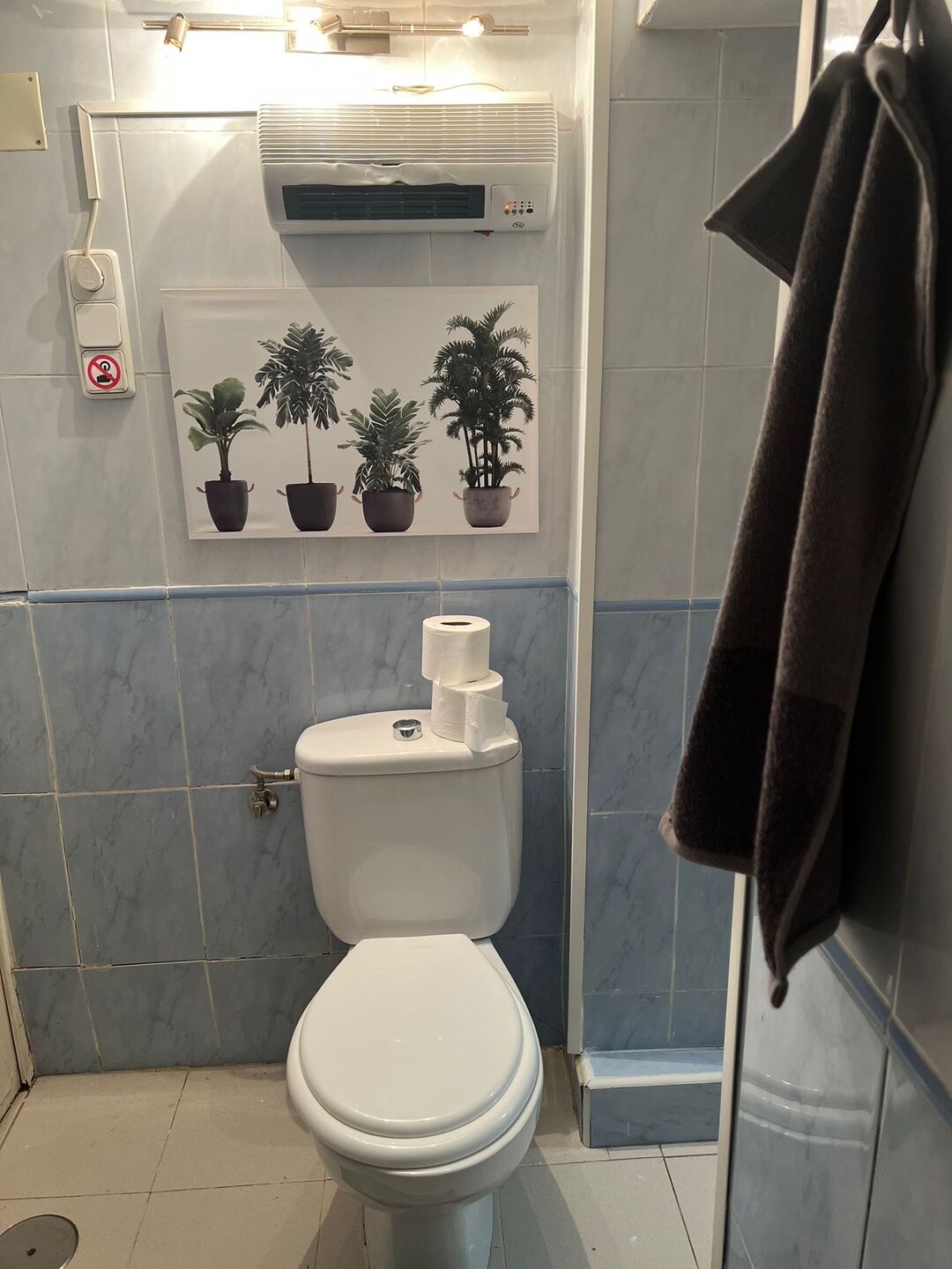 Pis de 48 m² a Madrid