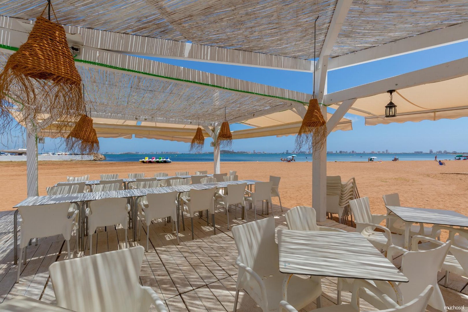 Квартира 75 м² у Cartagena