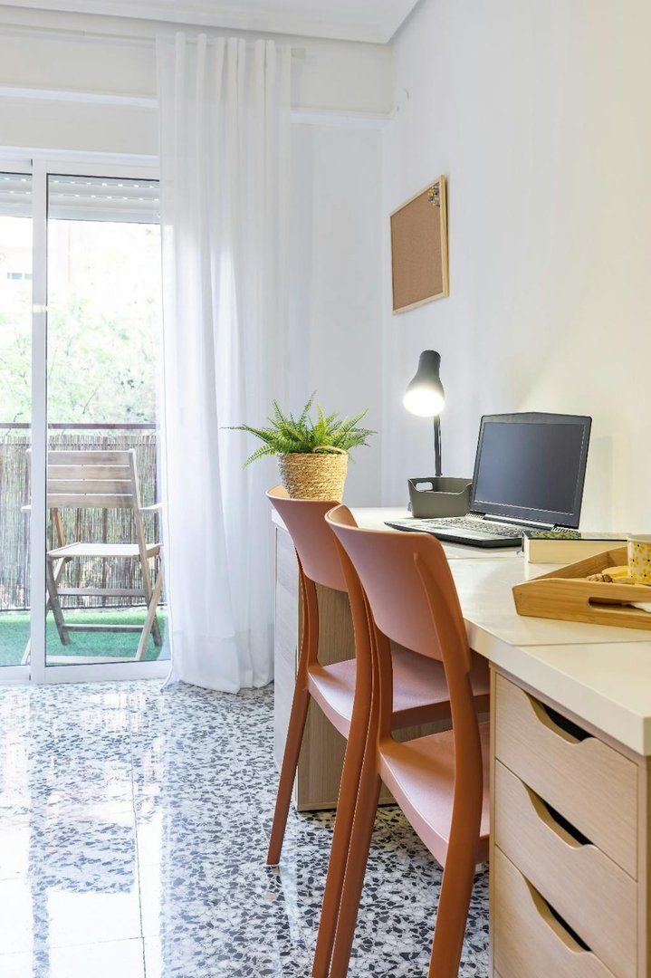 Habitació de lloguer, València