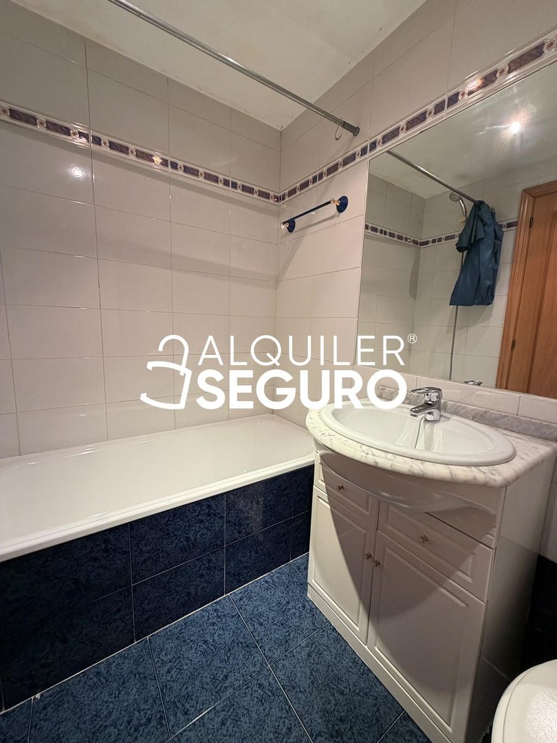 Pis de 90 m² a Madrid