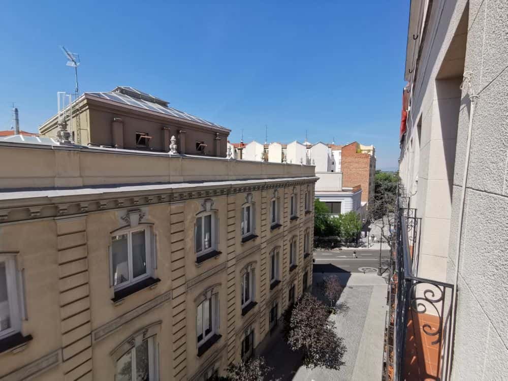 Habitació de lloguer, Madrid