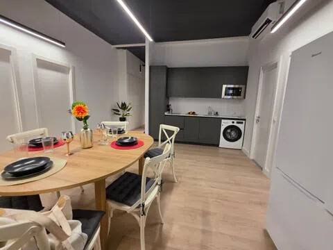 Habitación 200 m², Madrid