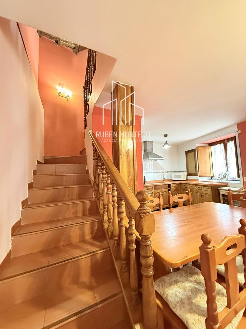 Casa de 113 m² a San Esteban de la Sierra