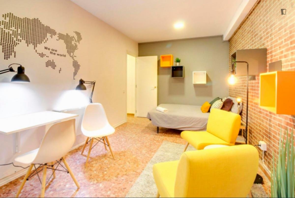 Habitación en alquiler, Barcelona