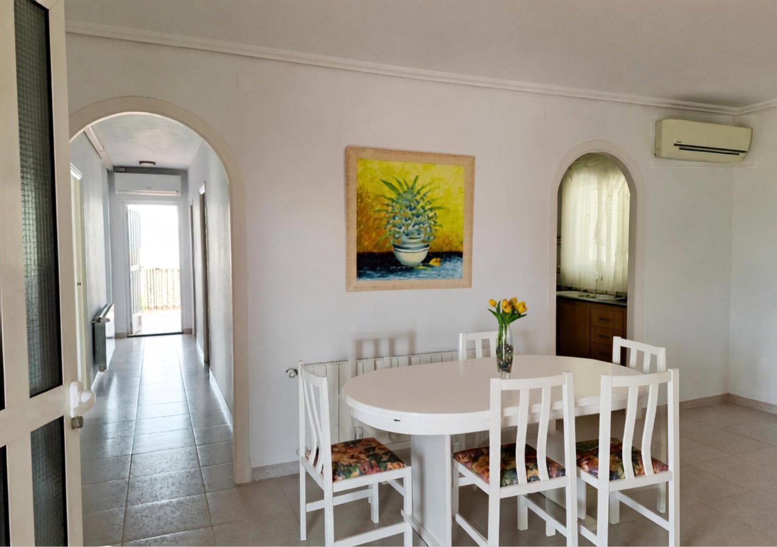 Casa de 272 m² en Chilches