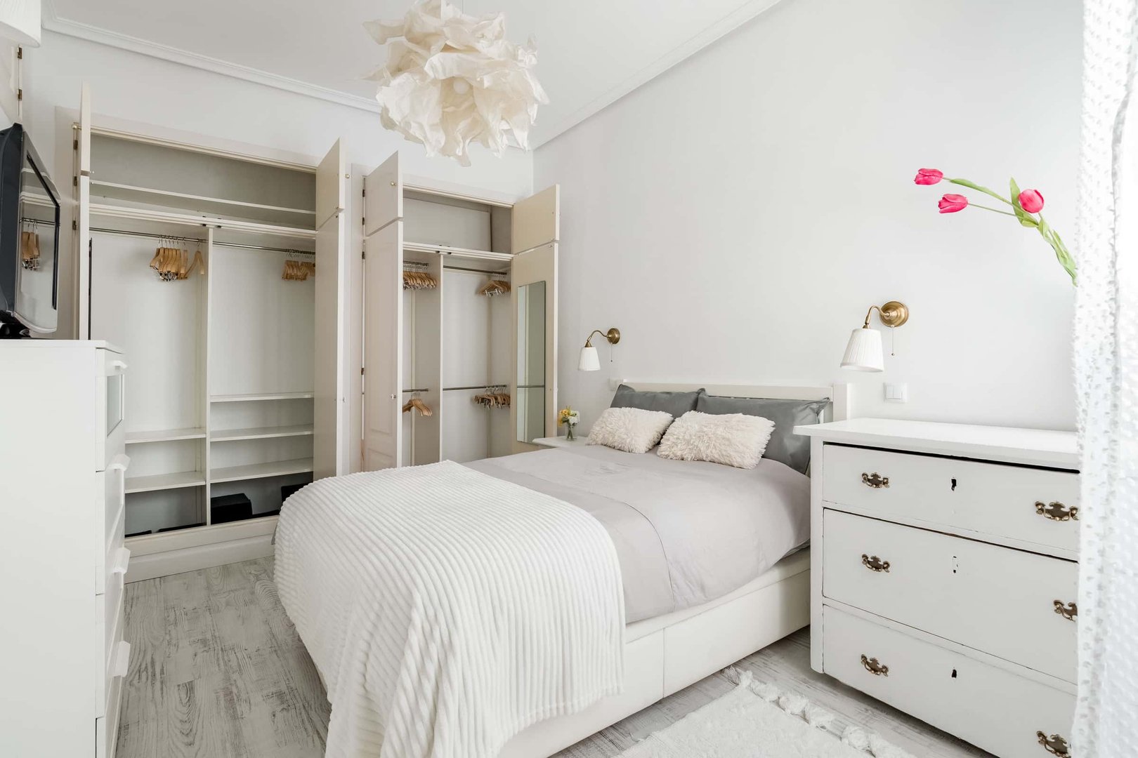 Flat 60 m² in Madrid