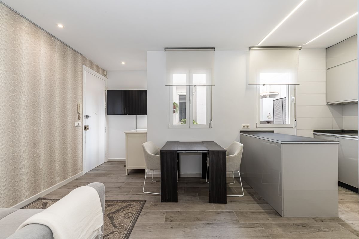 Квартира 39 м² у Madrid