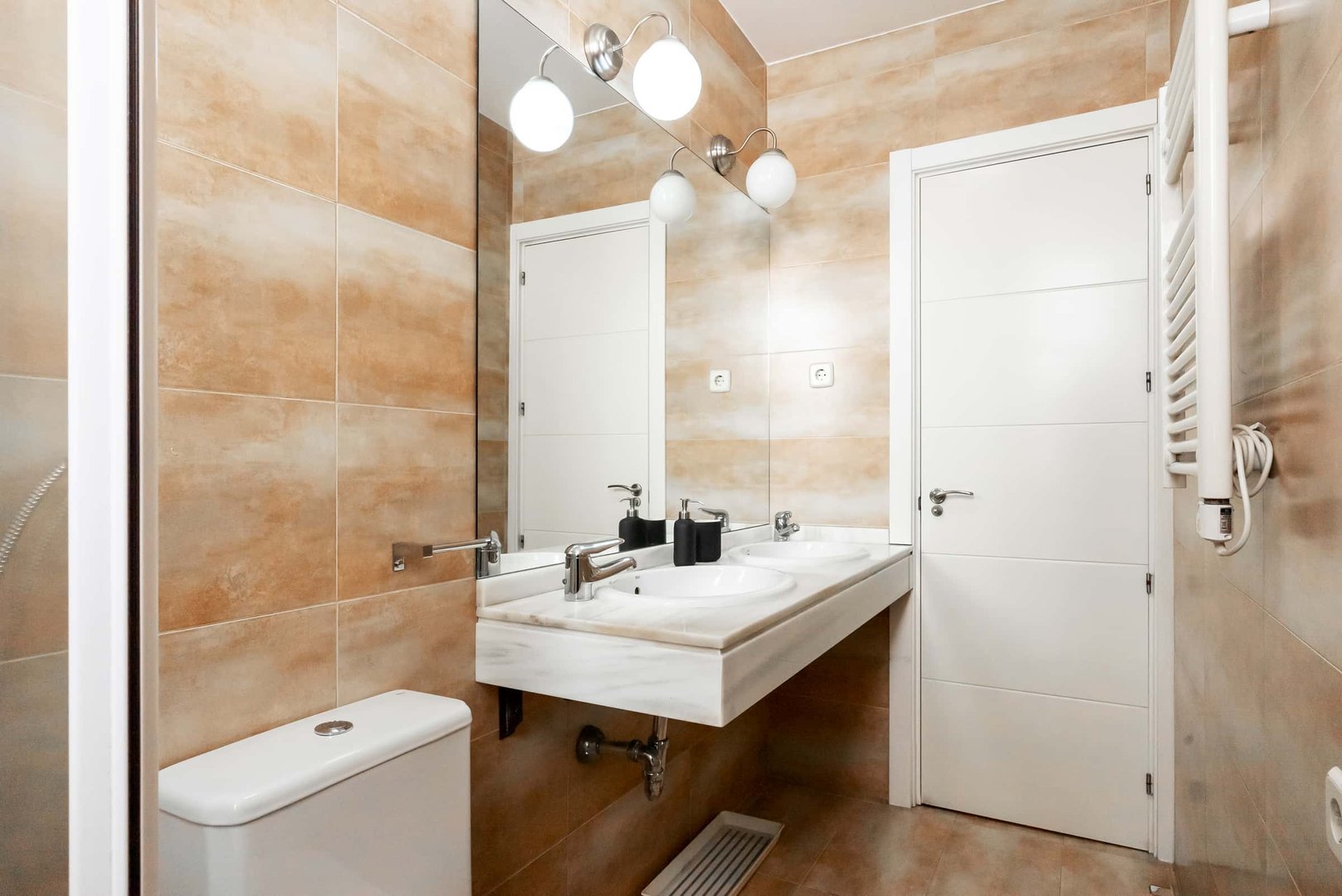 Zimmer zur Miete, Madrid