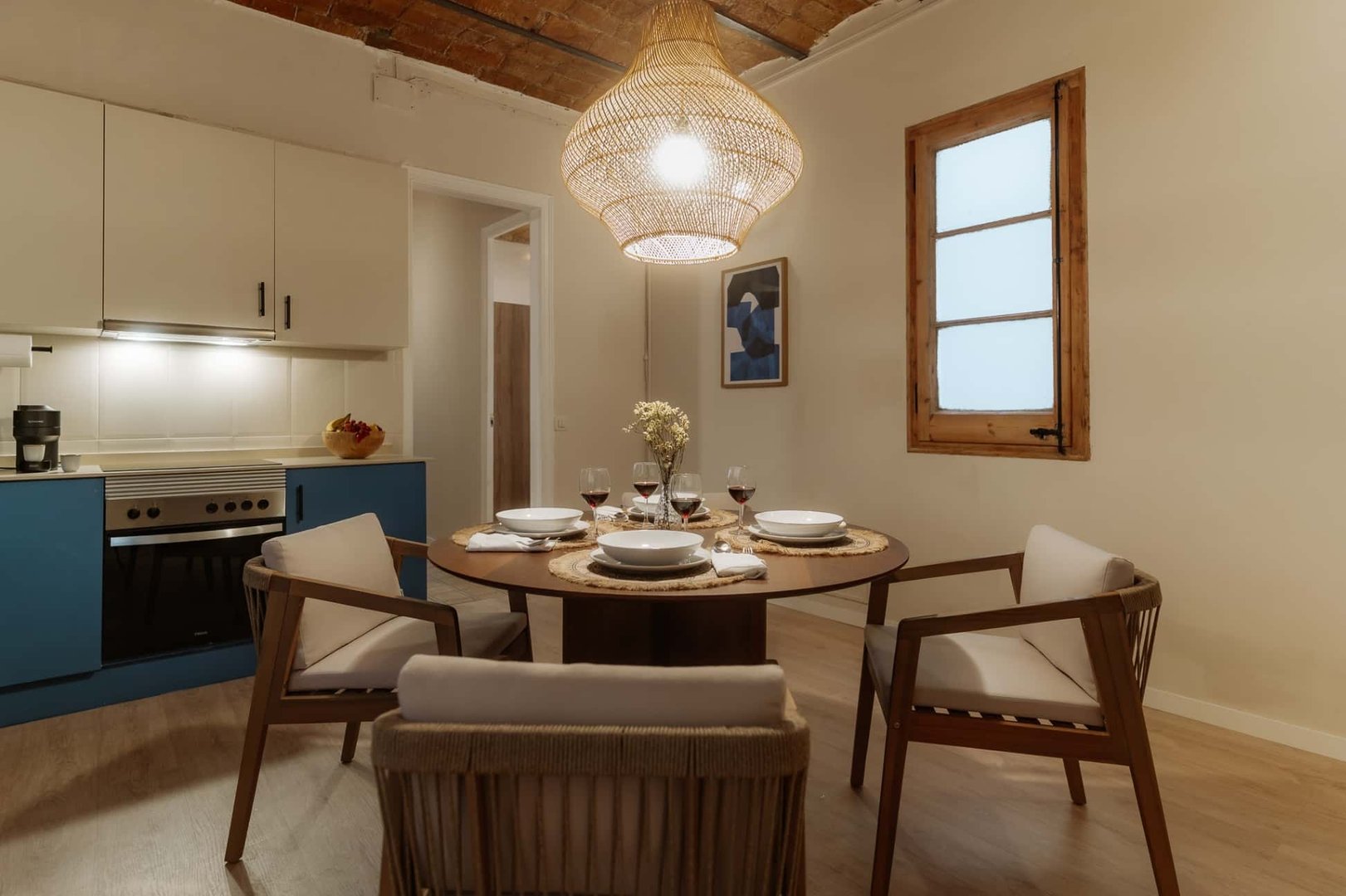 Habitació de lloguer, Barcelona