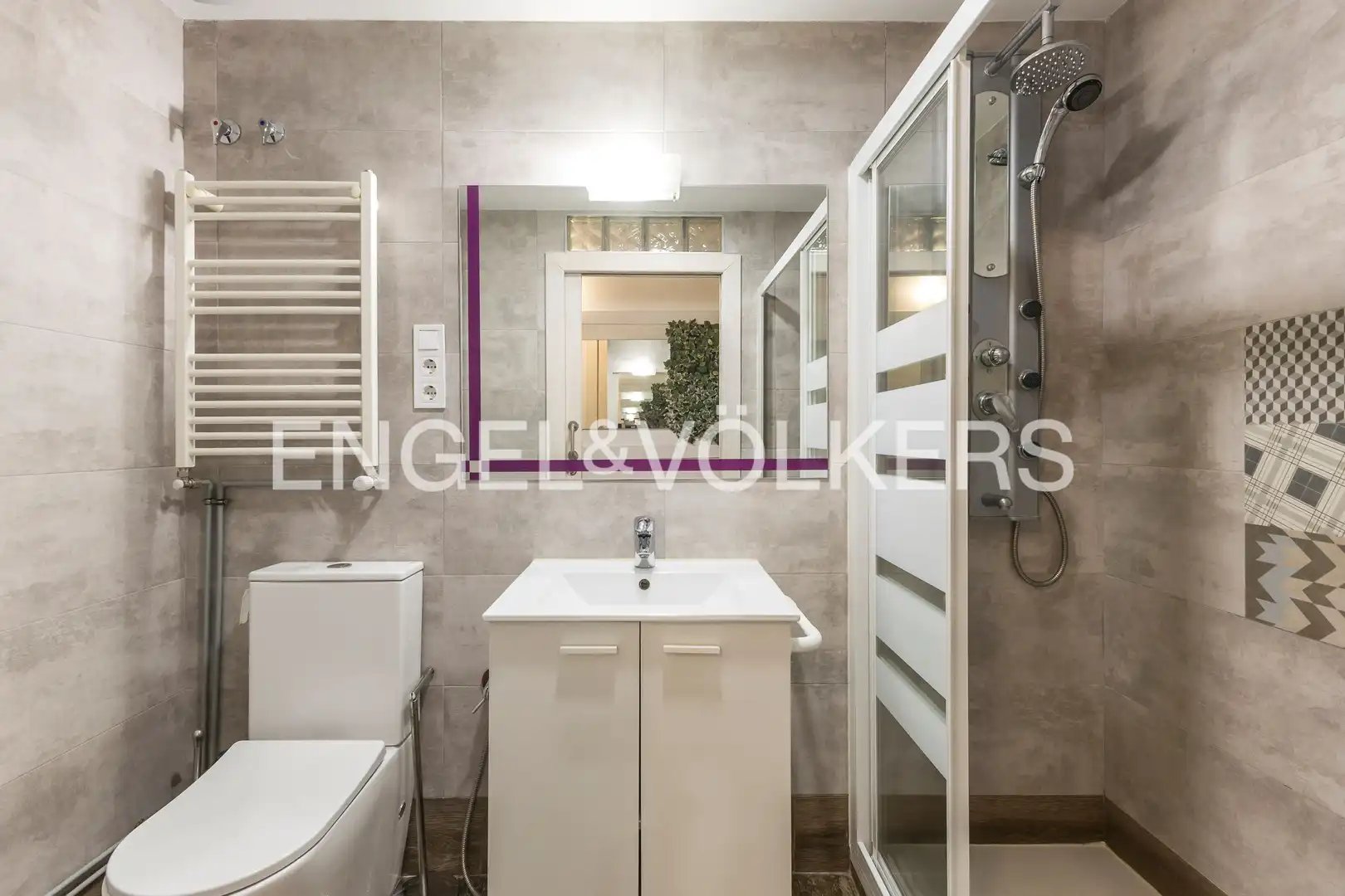 Piso de 124 m² en Madrid
