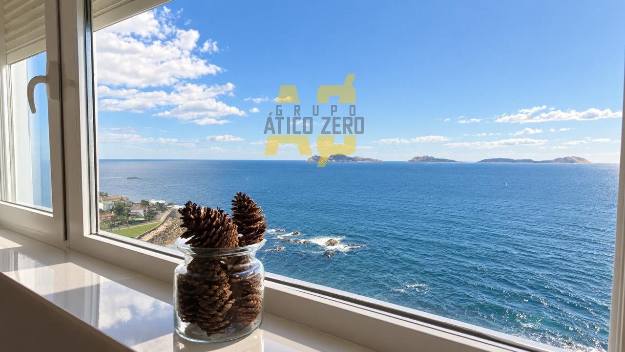 Piso de 123 m² en Vigo