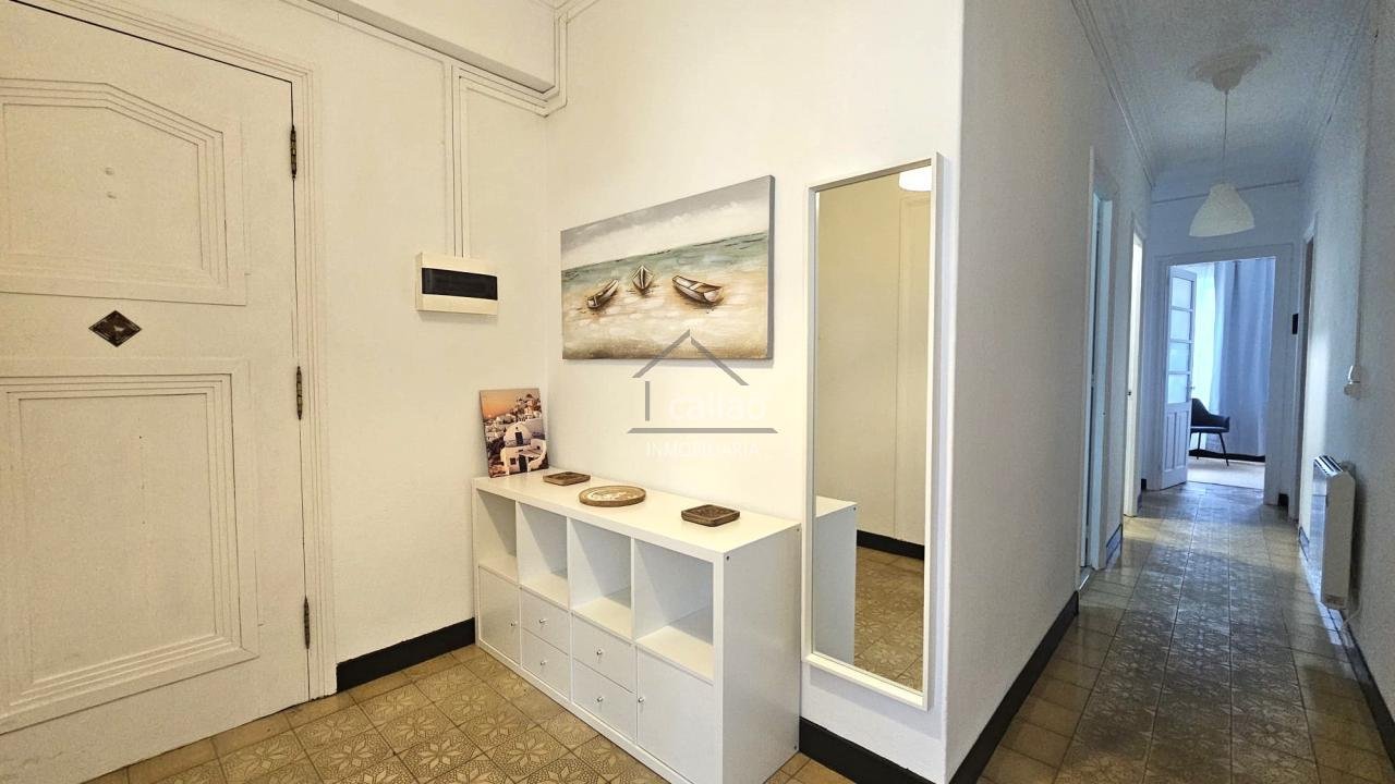 Piso de 96 m² en Ferrol
