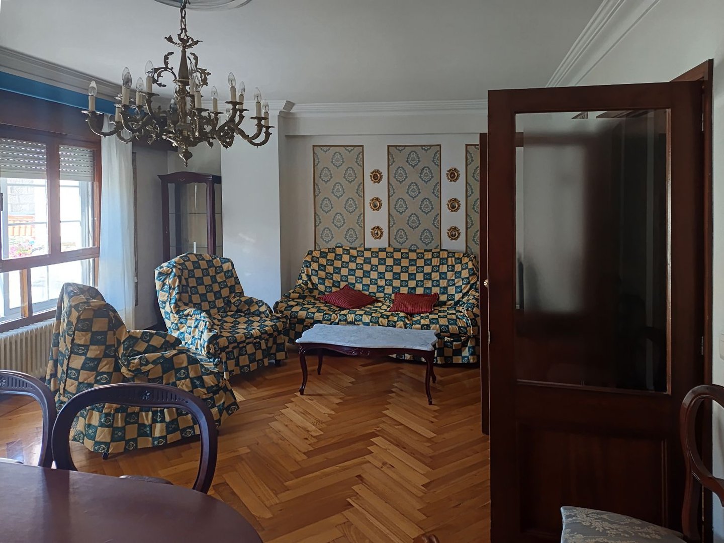 Piso de 135 m² en Pontevedra