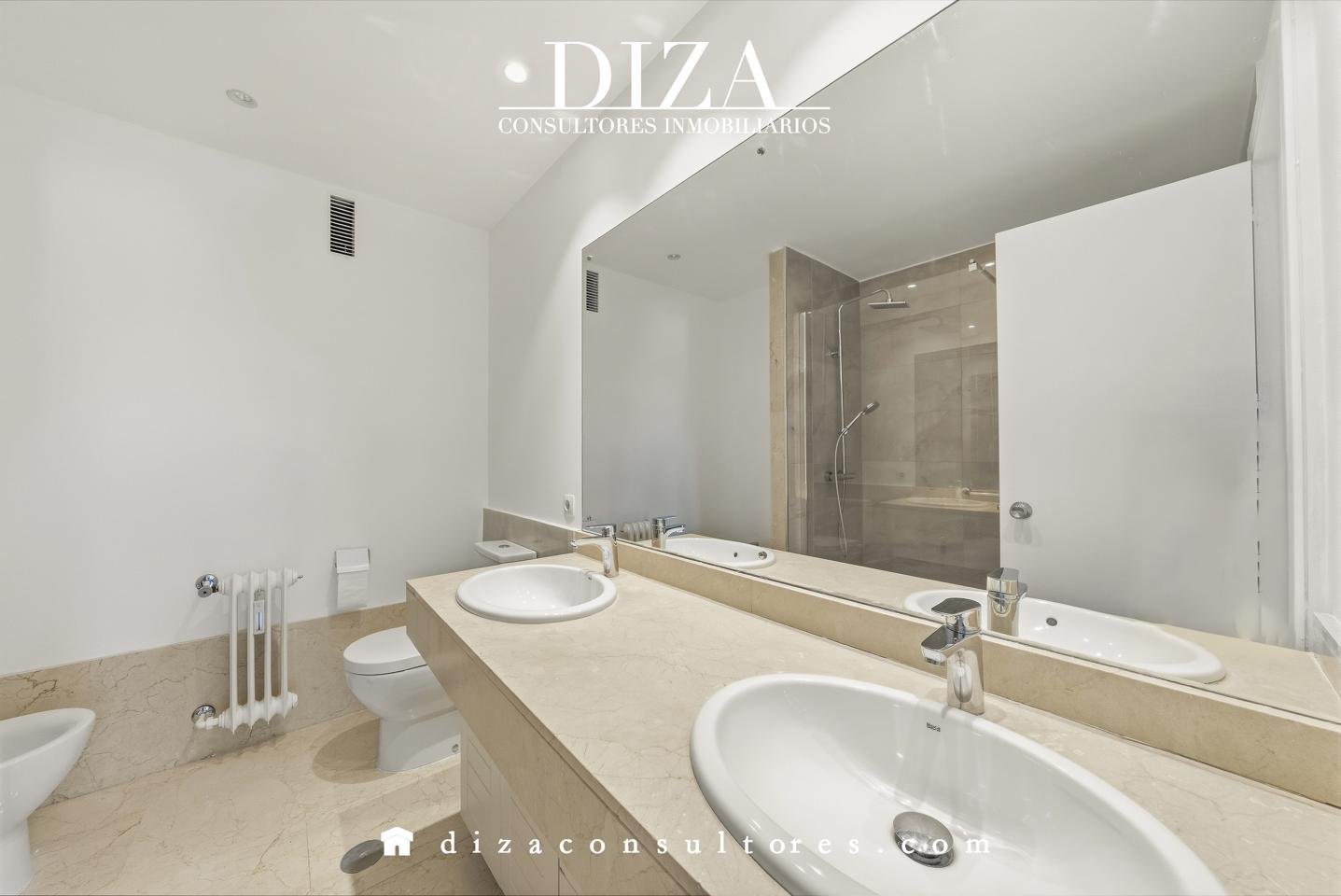 Pis de 132 m² a Madrid
