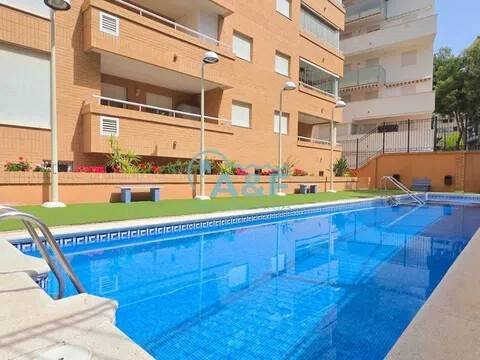 Piso de 144 m² en Oropesa del Mar