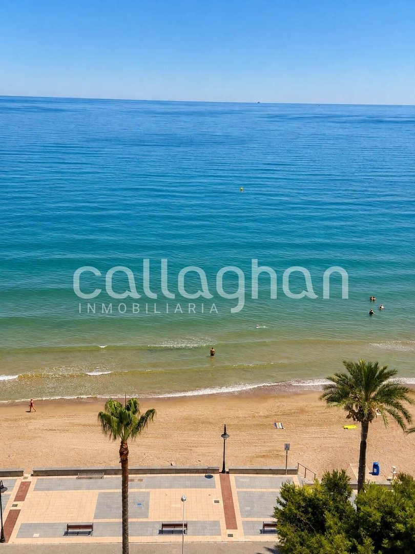 Piso de 89 m² en Benicasim
