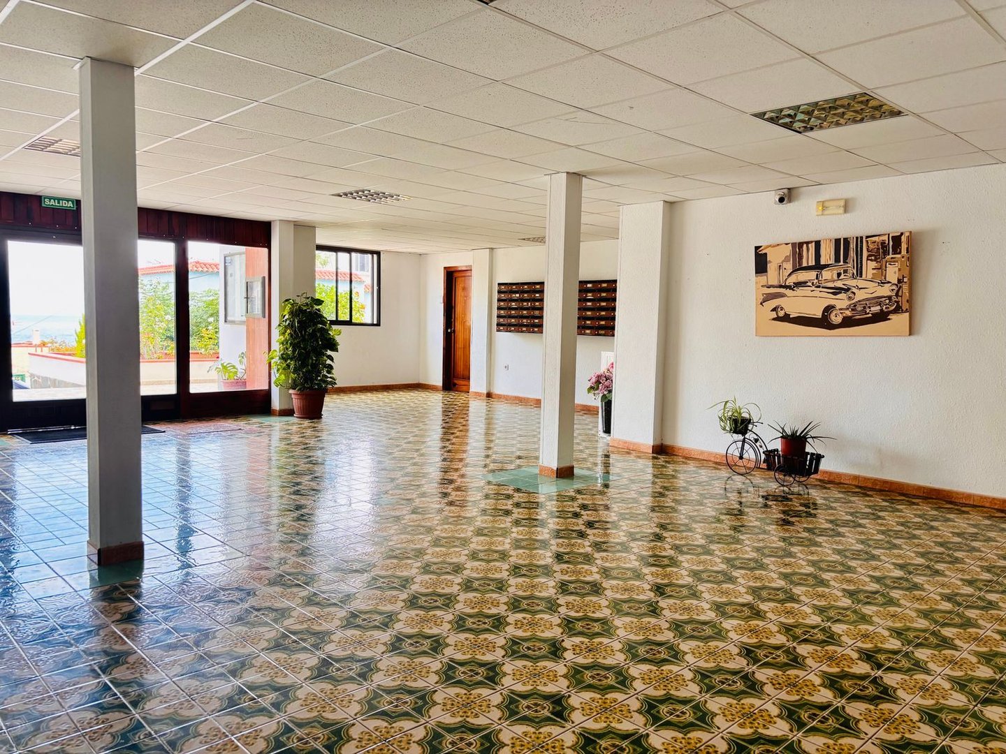 Piso de 43 m² en San Cristóbal de La Laguna