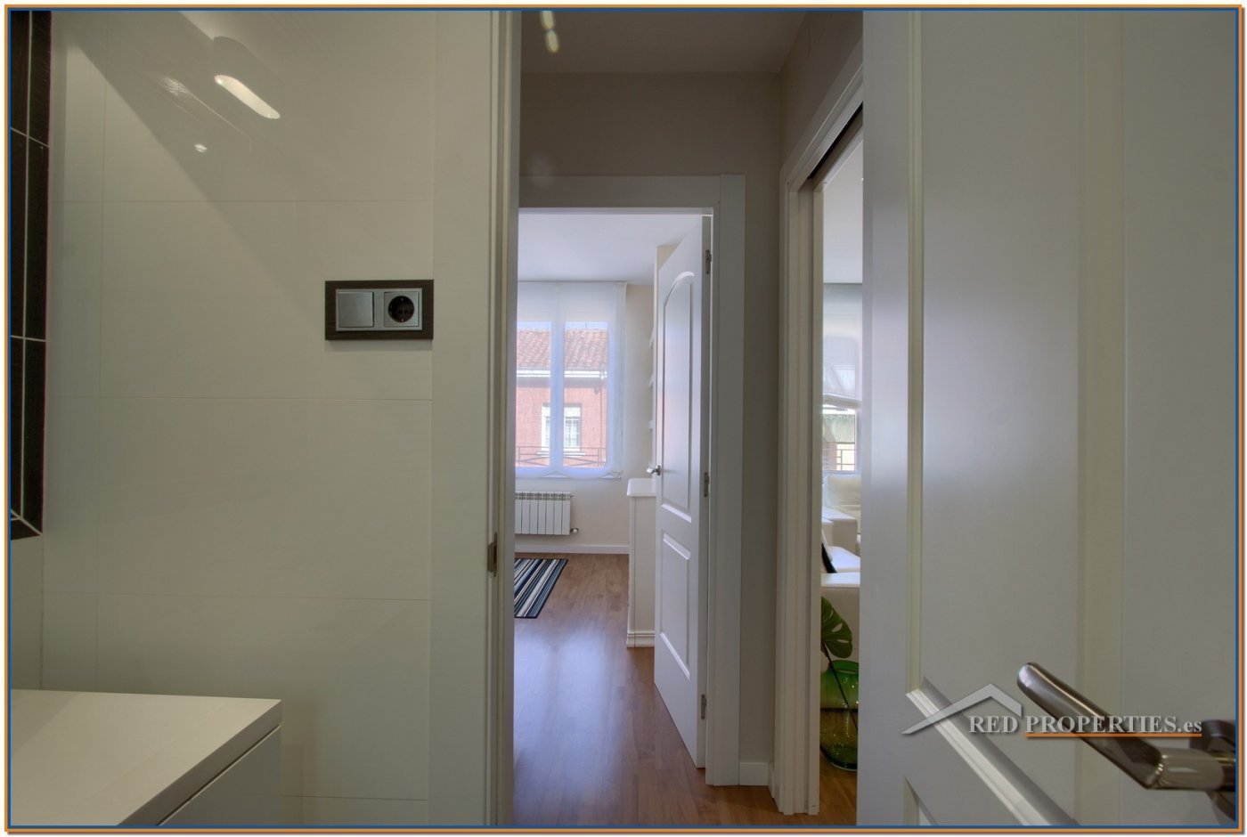 Pis de 104 m² a Lleó