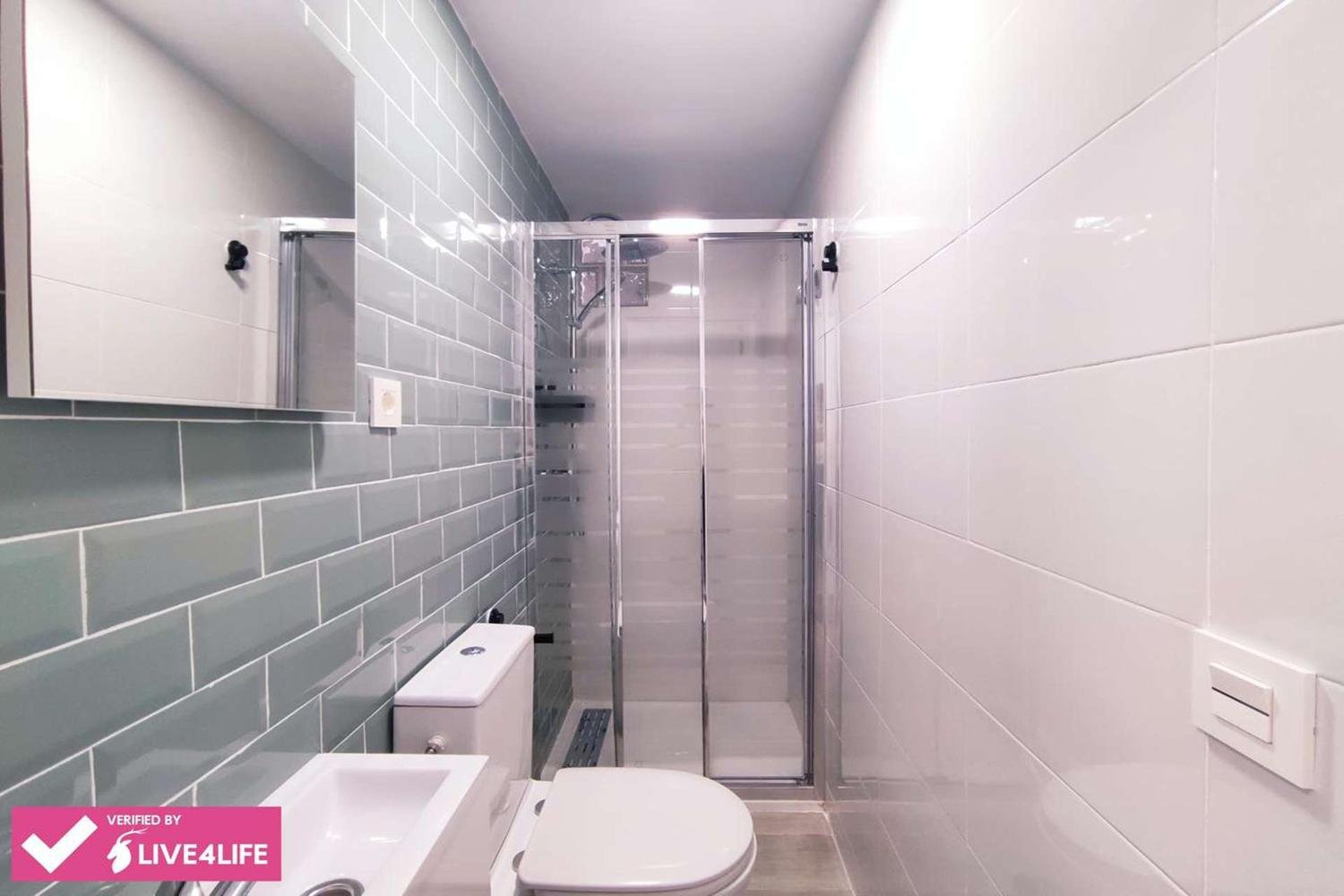 Habitación 90 m², Granada
