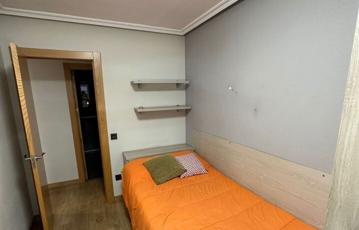 Piso de 95 m² en Salamanca