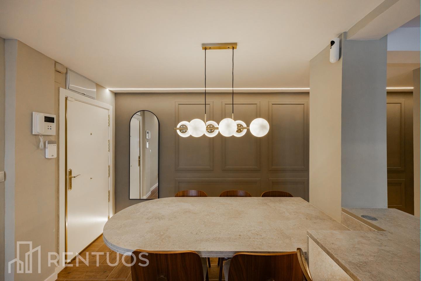 Pis de 86 m² a Madrid