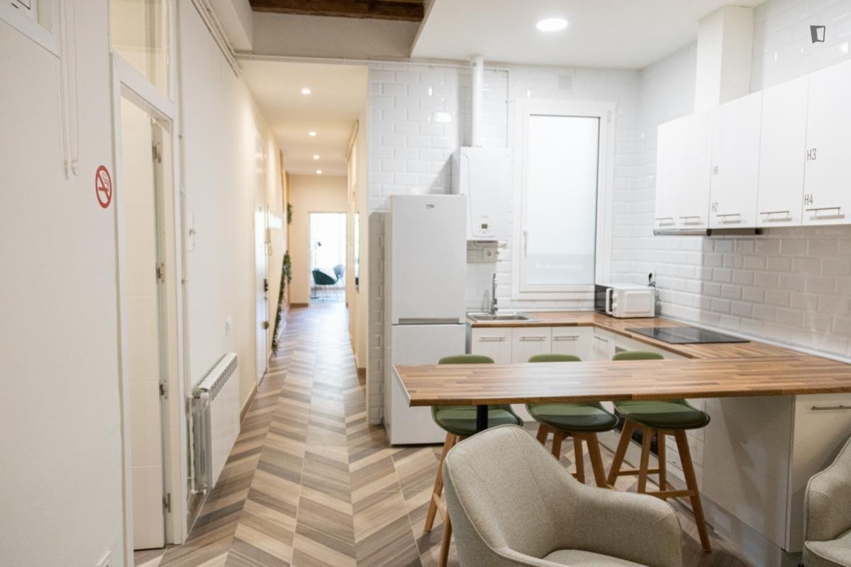 Quarto para alugar, Barcelona