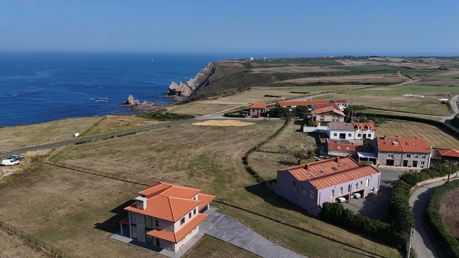 Piso de 82 m² en Gozón