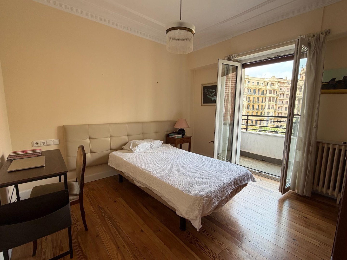 Piso de 130 m² en San Sebastián