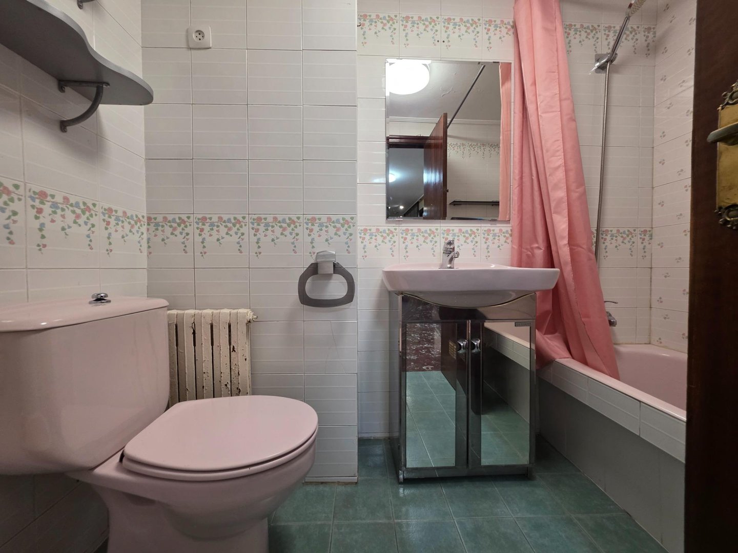 Piso de 85 m² en Zaragoza